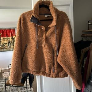 Universal thread, pullover